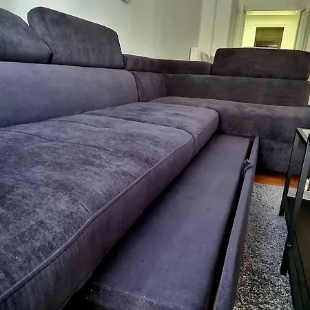 Petite Palace Aristotelous 2 Apartman *