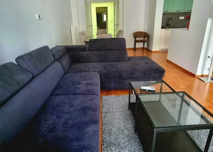 Petite Palace Aristotelous 2 Appartement Thessalonique