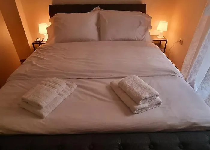 Petite Palace Aristotelous 2 Appartement *