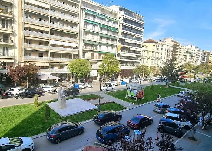 Appartement Petite Palace Aristotelous 2 Thessalonique