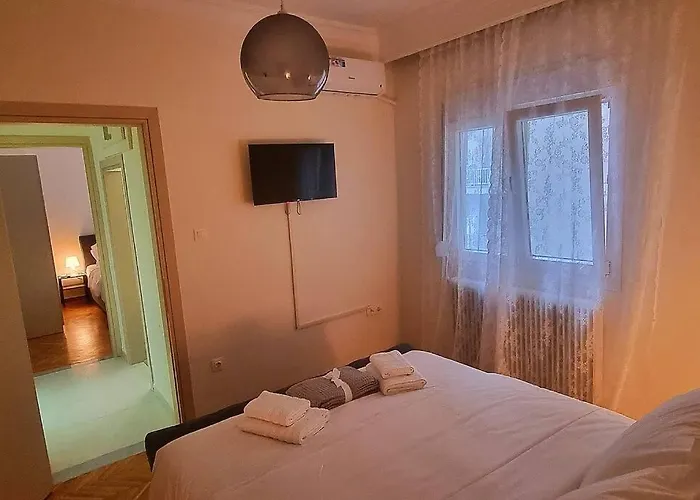 Petite Palace Aristotelous 2 Appartement *