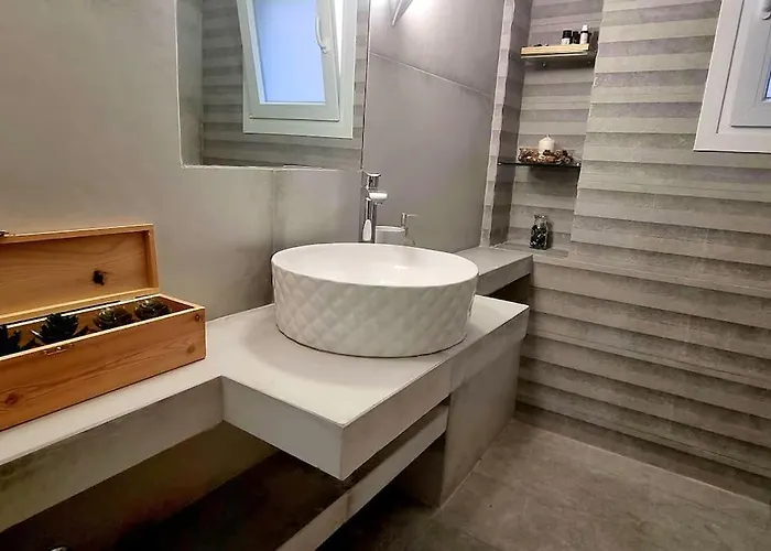 Petite Palace Aristotelous 2 Appartement