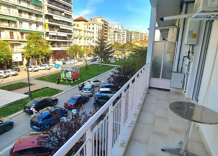 Petite Palace Aristotelous 2 Appartement Thessalonique