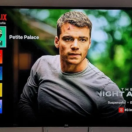 아파트 Petite Palace Aristotelous 2 테살로니키