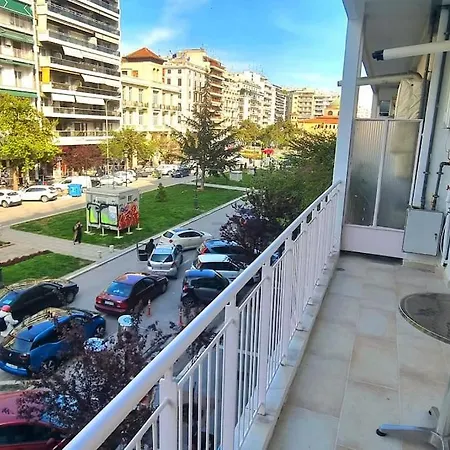 Petite Palace Aristotelous 2 아파트 테살로니키